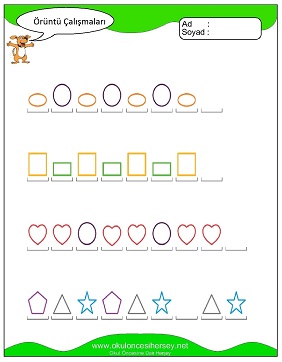 Örüntü ve Süslemeler